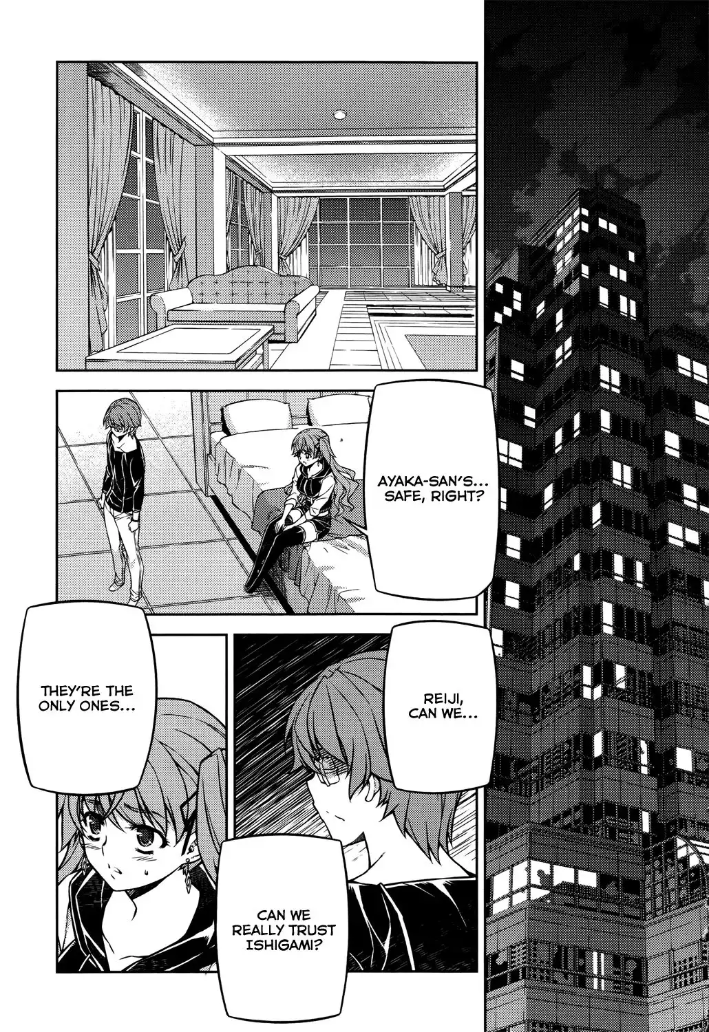 ReBirth The Lunatic Taker Chapter 25 26